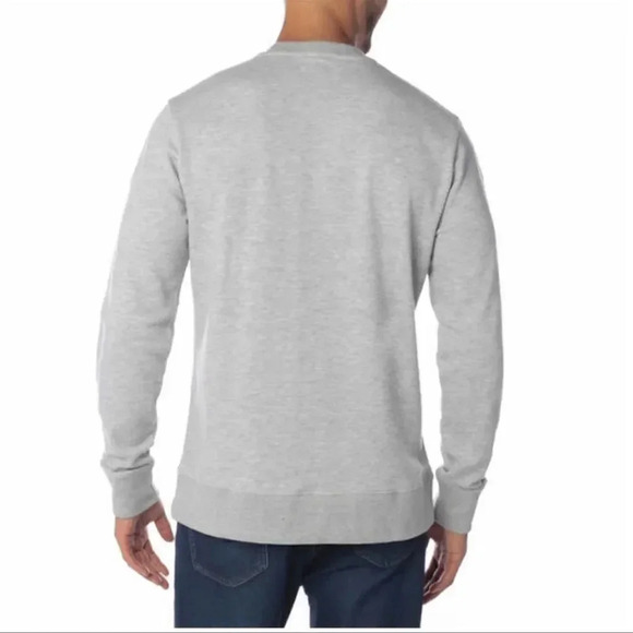 NWT Champion Men’s French Terry Sweatshirt - Picture 2 of 4